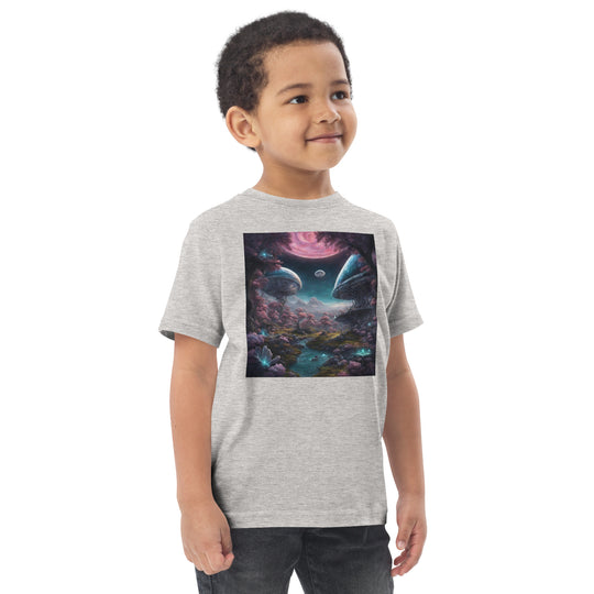 Toddler jersey t-shirt - WhatUWant2Buy