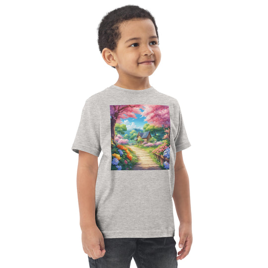 Toddler jersey t-shirt - WhatUWant2Buy