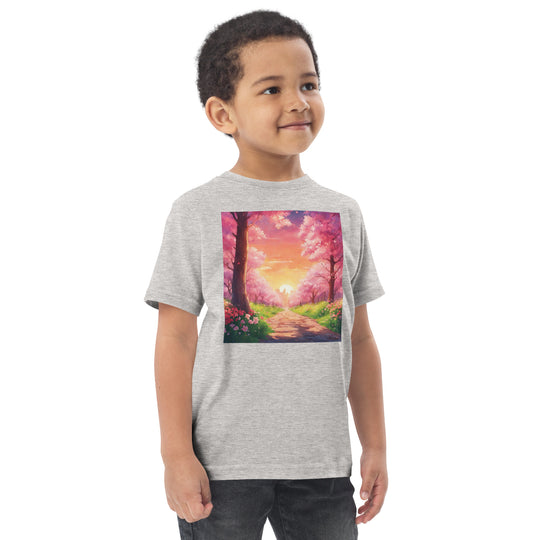 Toddler jersey t-shirt - WhatUWant2Buy