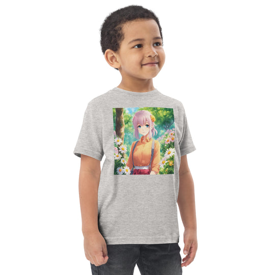 Toddler jersey t-shirt - WhatUWant2Buy