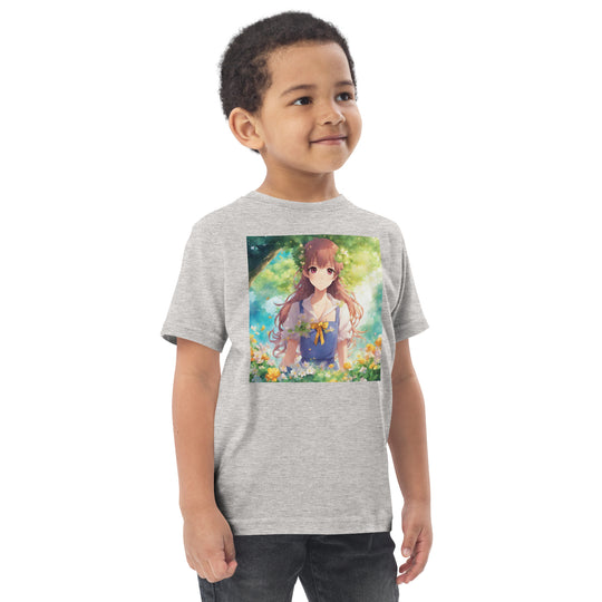 Toddler jersey t-shirt - WhatUWant2Buy