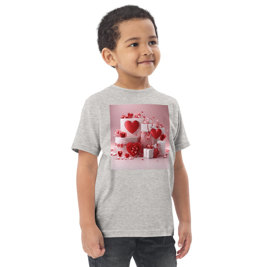 Toddler jersey t-shirt - WhatUWant2Buy