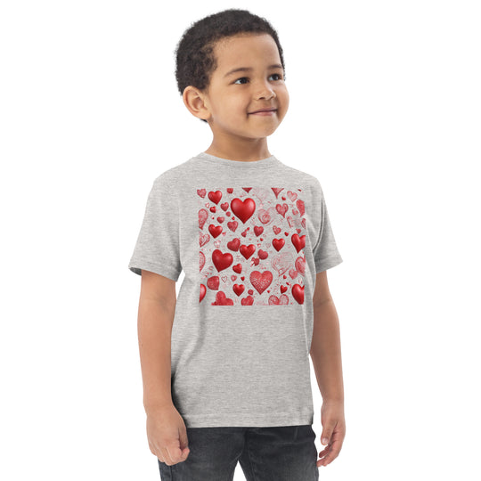Toddler jersey t-shirt - WhatUWant2Buy