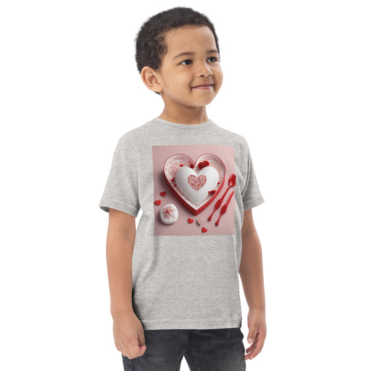 Toddler jersey t-shirt - WhatUWant2Buy