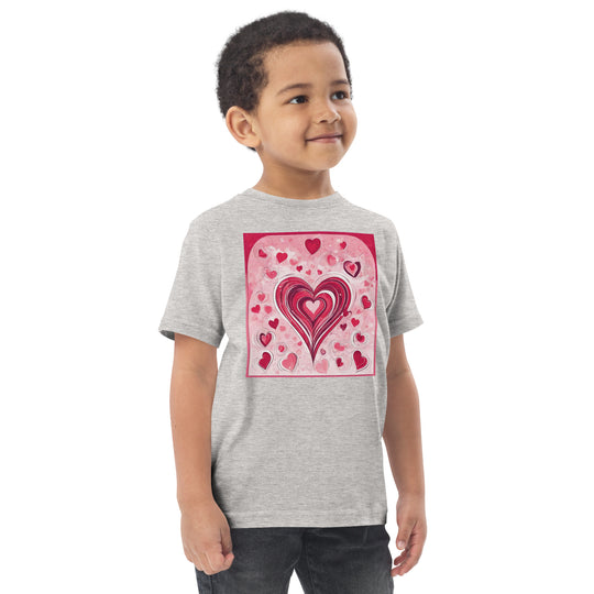 Toddler jersey t-shirt - WhatUWant2Buy