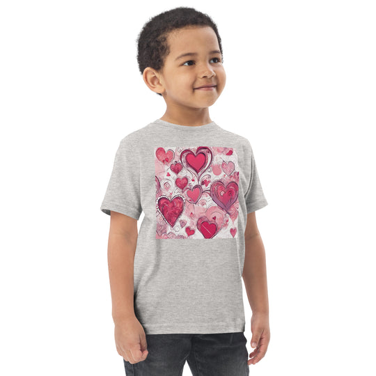 Toddler jersey t-shirt - WhatUWant2Buy