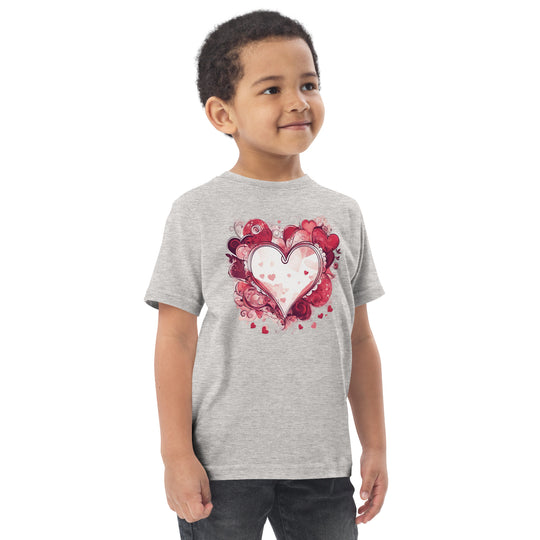 Toddler jersey t-shirt - WhatUWant2Buy