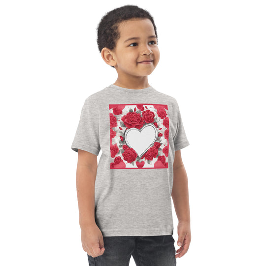 Toddler jersey t-shirt - WhatUWant2Buy