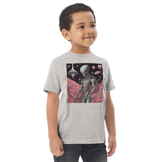 Toddler jersey t-shirt - WhatUWant2Buy