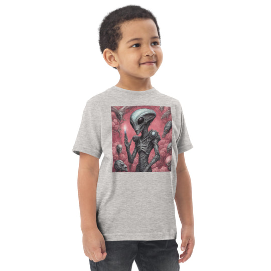 Toddler jersey t-shirt - WhatUWant2Buy