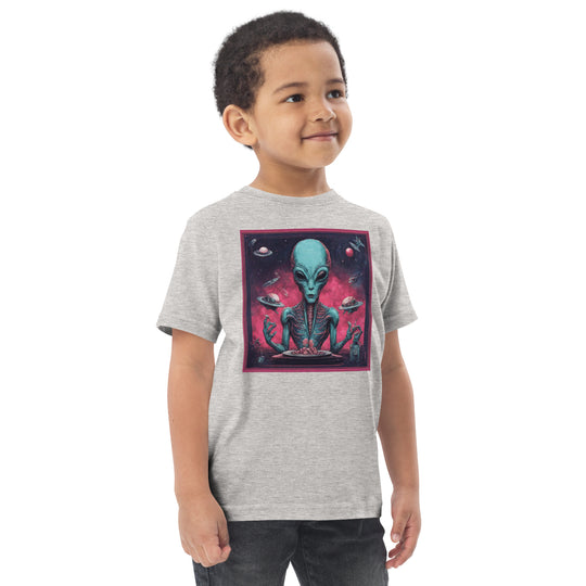 Toddler jersey t-shirt - WhatUWant2Buy