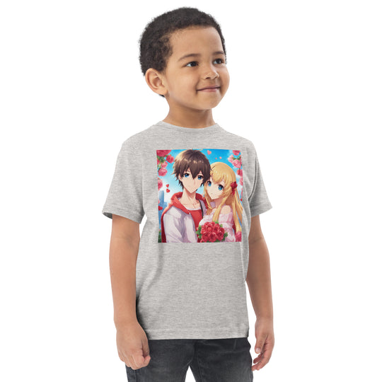 Toddler jersey t-shirt - WhatUWant2Buy