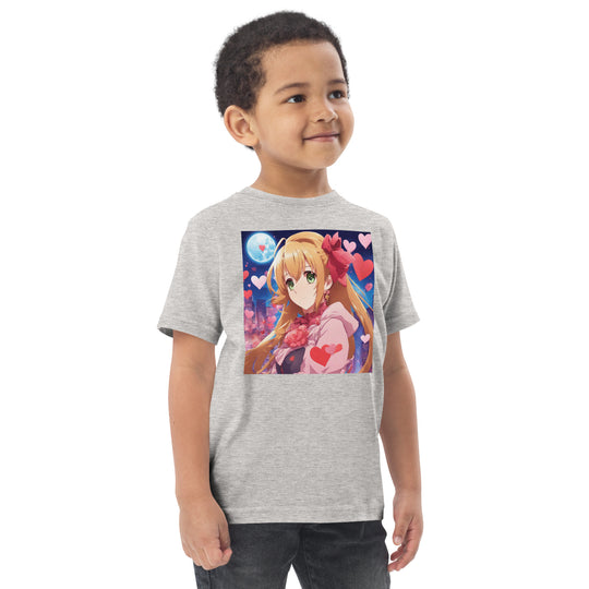 Toddler jersey t-shirt - WhatUWant2Buy