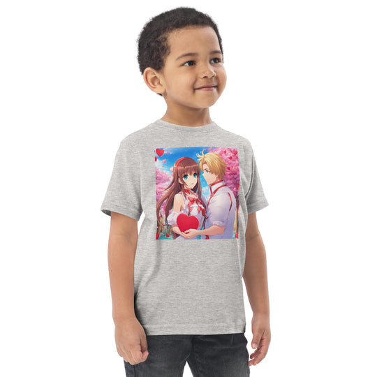 Toddler jersey t-shirt - WhatUWant2Buy