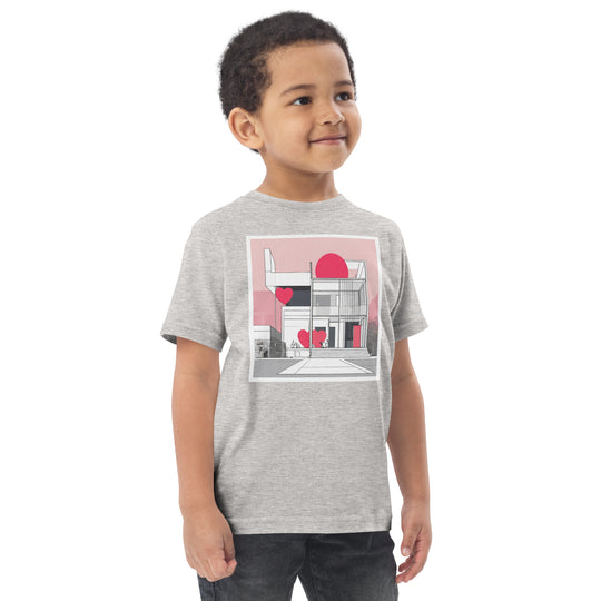 Toddler jersey t-shirt - WhatUWant2Buy