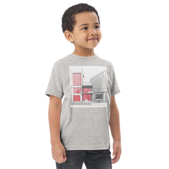 Toddler jersey t-shirt - WhatUWant2Buy