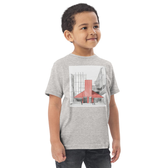 Toddler jersey t-shirt - WhatUWant2Buy