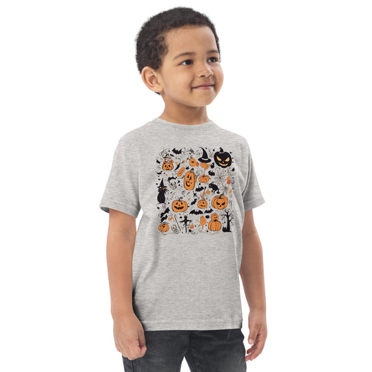 Toddler jersey t-shirt - WhatUWant2Buy