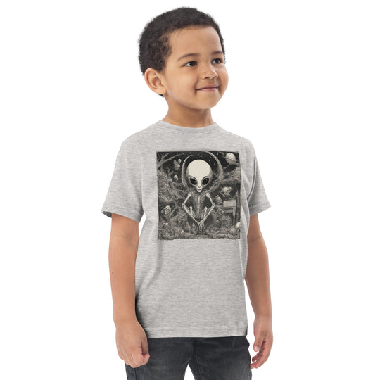 Toddler jersey t-shirt - WhatUWant2Buy