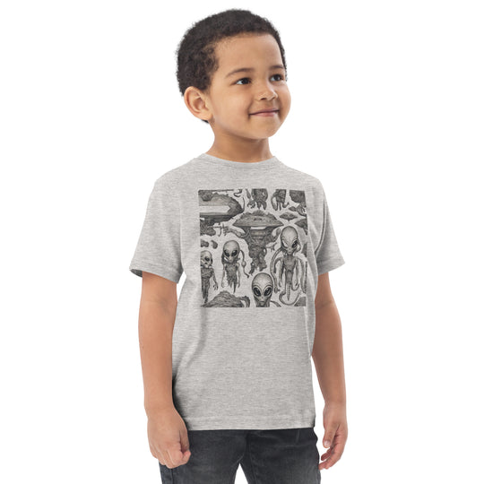 Toddler jersey t-shirt - WhatUWant2Buy