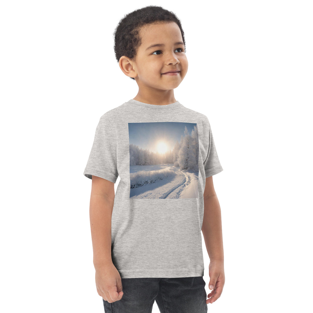 Toddler jersey t-shirt - WhatUWant2Buy