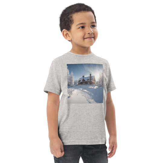 Toddler jersey t-shirt - WhatUWant2Buy