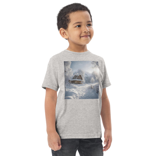 Toddler jersey t-shirt - WhatUWant2Buy