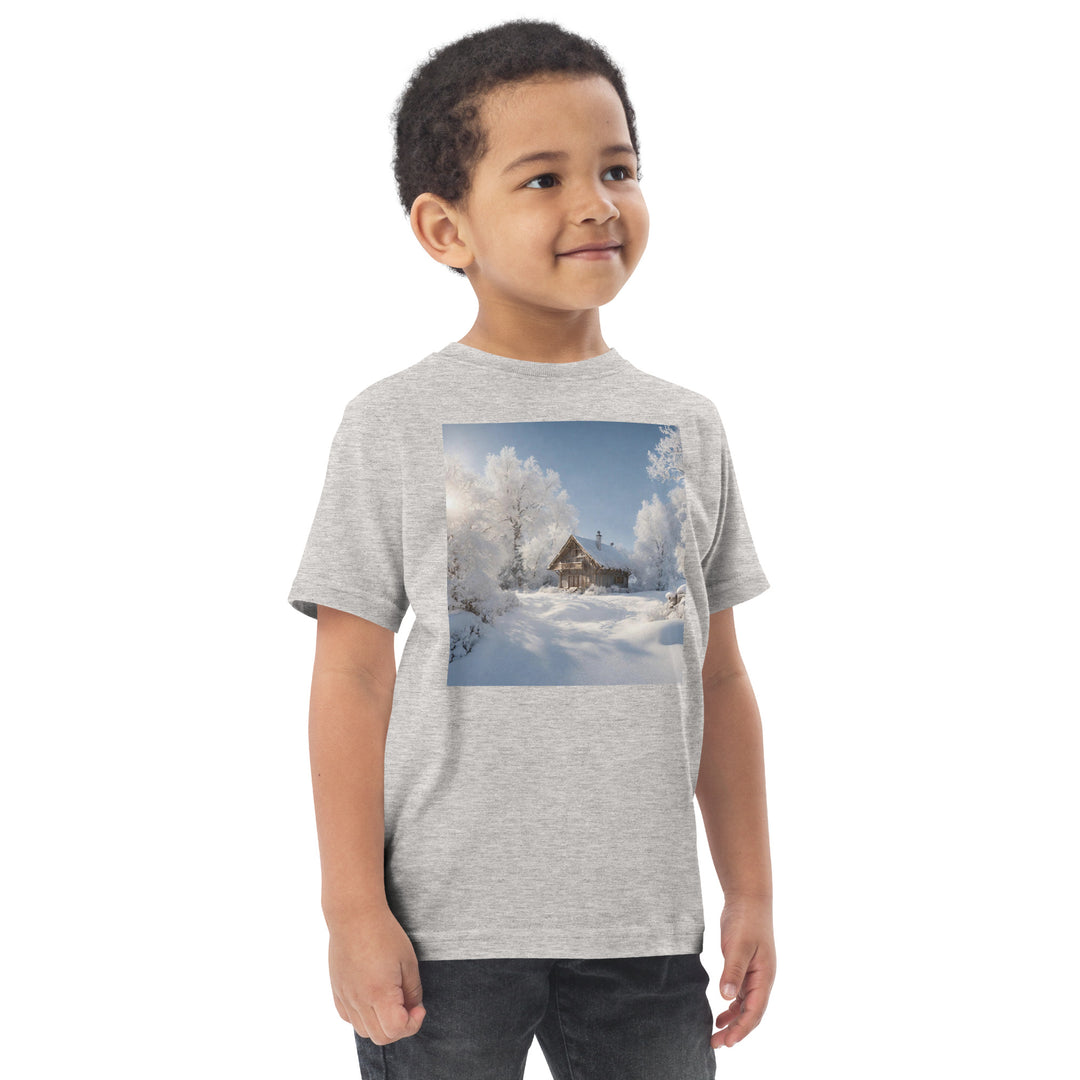 Toddler jersey t-shirt - WhatUWant2Buy