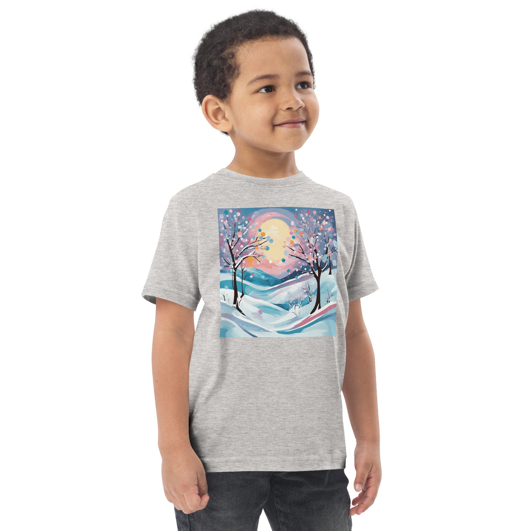 Toddler jersey t-shirt - WhatUWant2Buy