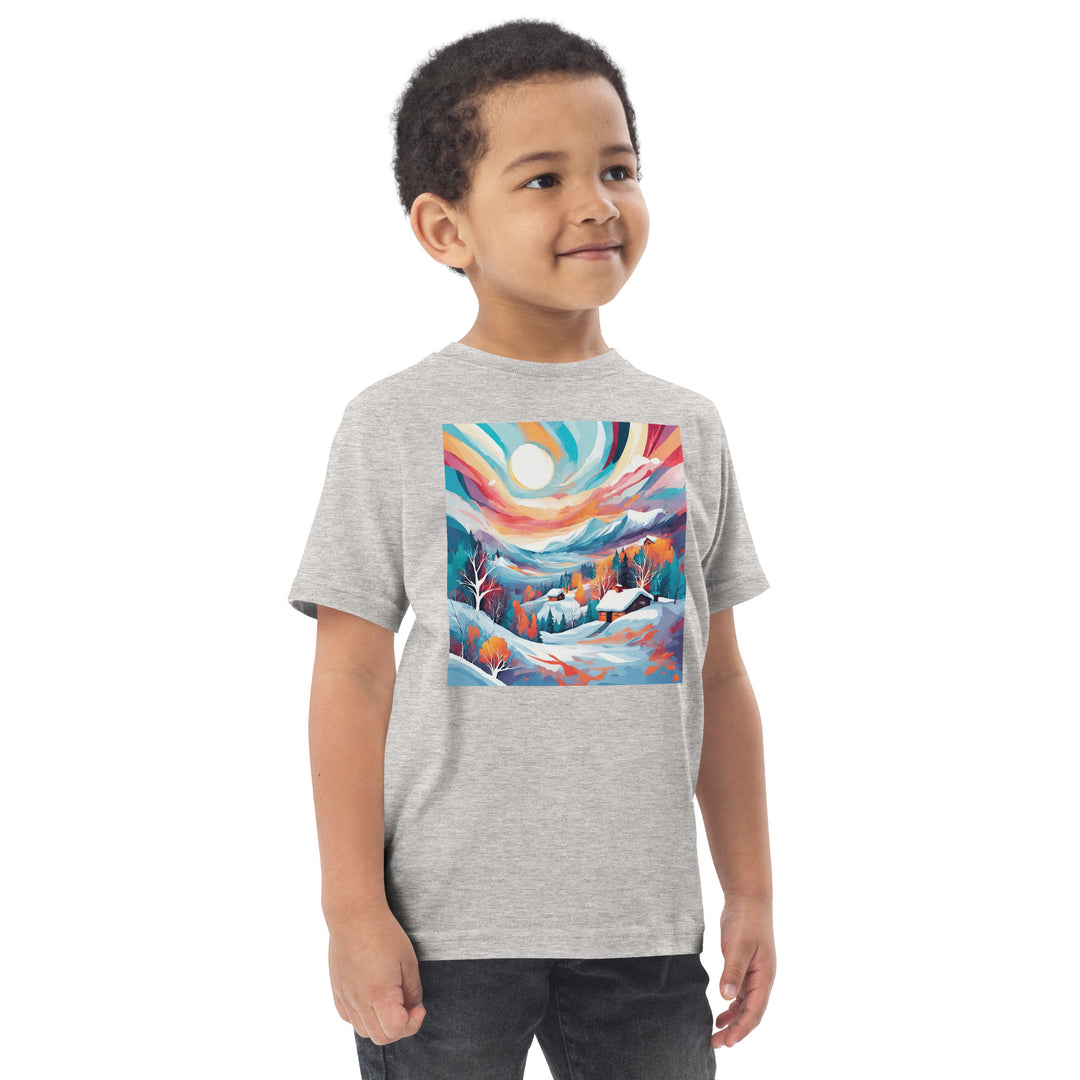 Toddler jersey t-shirt - WhatUWant2Buy