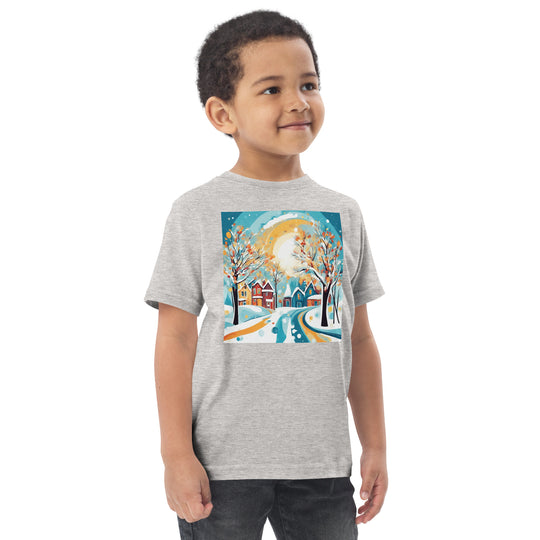 Toddler jersey t-shirt - WhatUWant2Buy