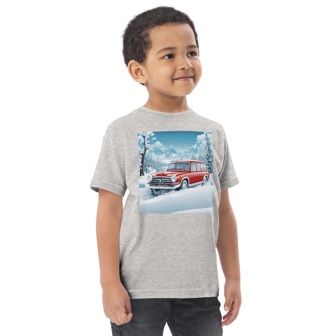 Toddler jersey t-shirt - WhatUWant2Buy