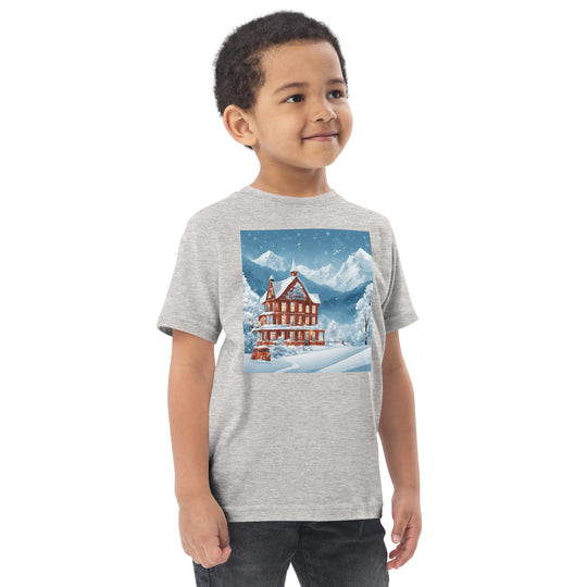 Toddler jersey t-shirt - WhatUWant2Buy