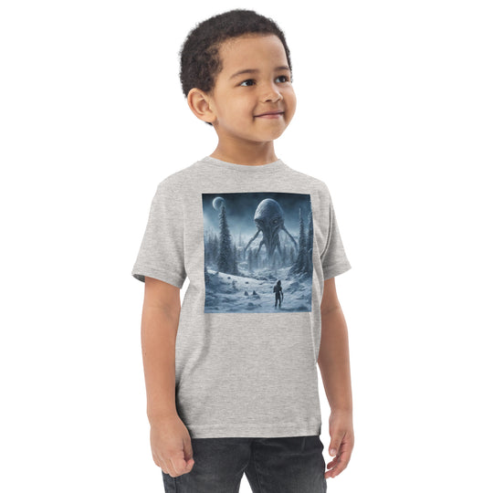 Toddler jersey t-shirt - WhatUWant2Buy