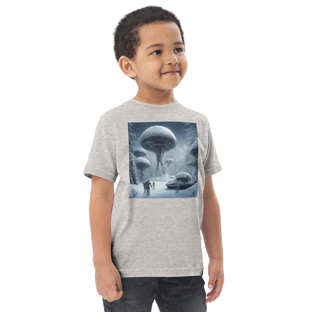 Toddler jersey t-shirt - WhatUWant2Buy