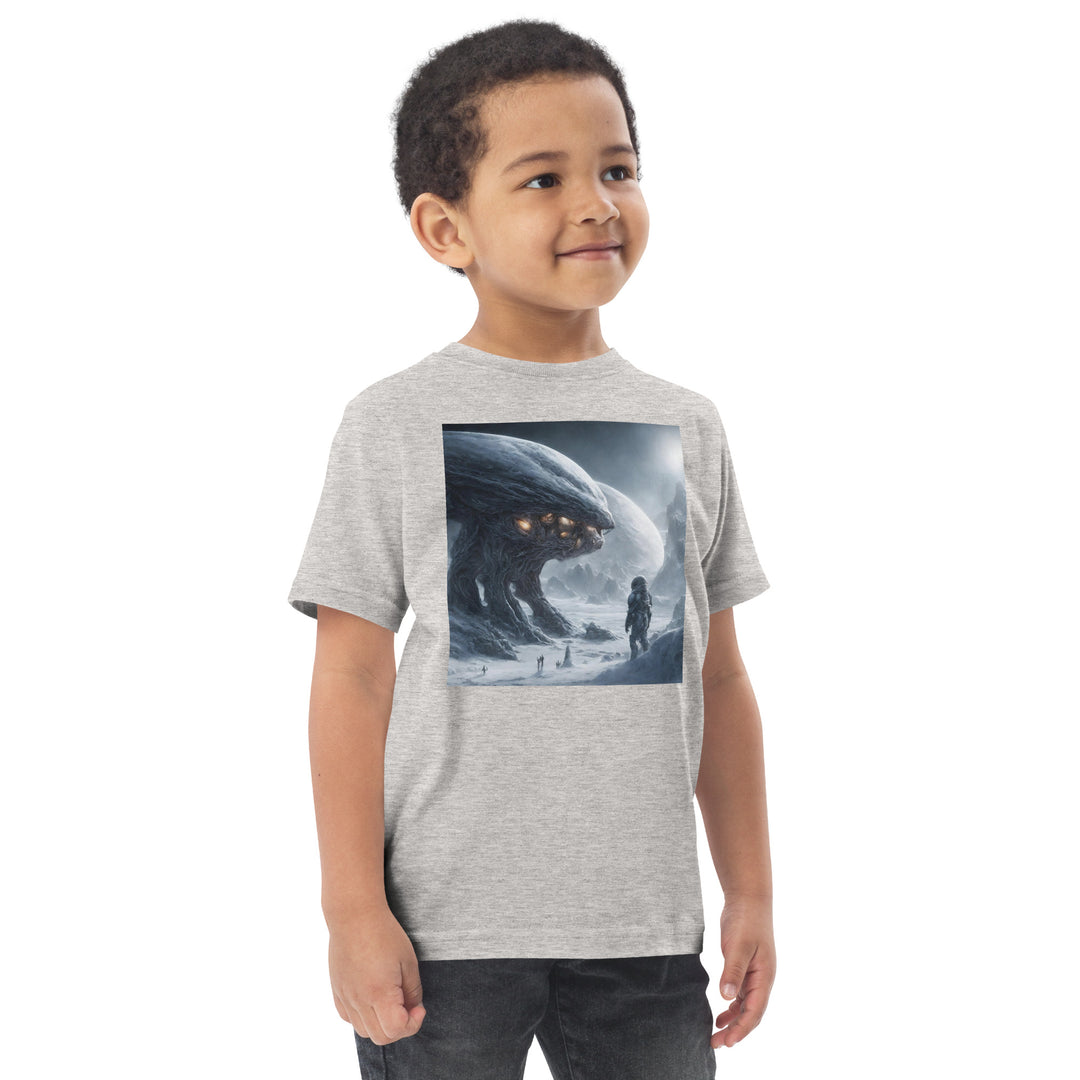 Toddler jersey t-shirt - WhatUWant2Buy