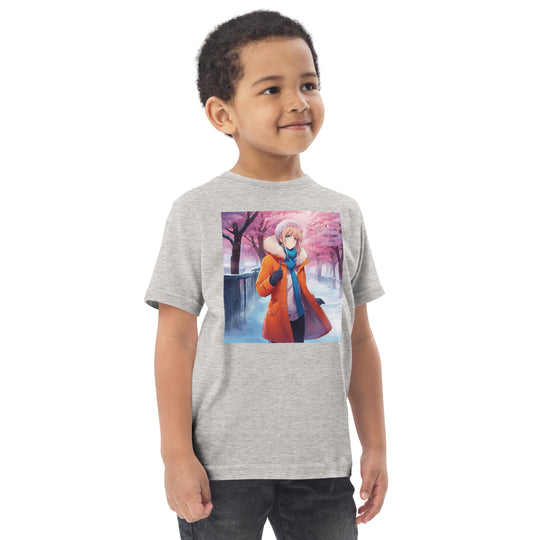 Toddler jersey t-shirt - WhatUWant2Buy