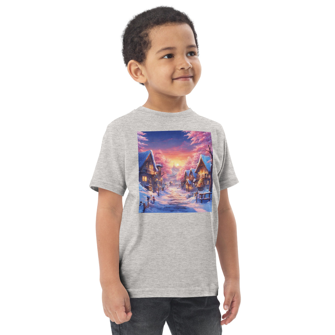 Toddler jersey t-shirt - WhatUWant2Buy