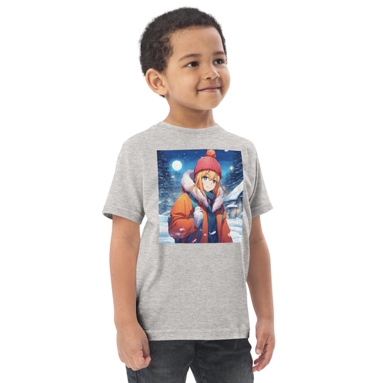 Toddler jersey t-shirt - WhatUWant2Buy