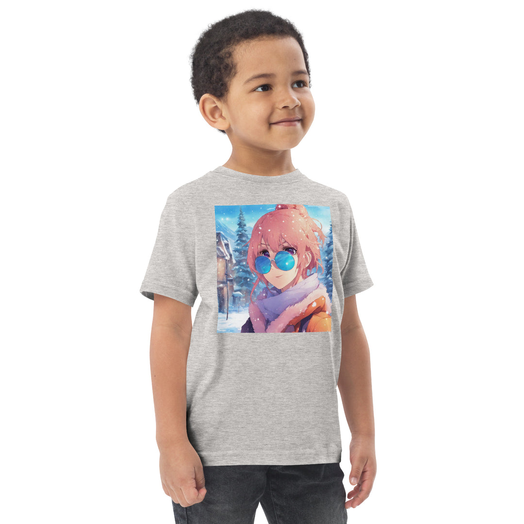 Toddler jersey t-shirt - WhatUWant2Buy