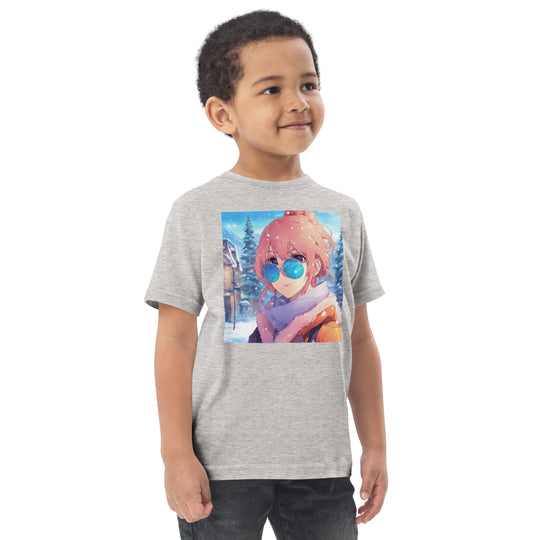 Toddler jersey t-shirt - WhatUWant2Buy