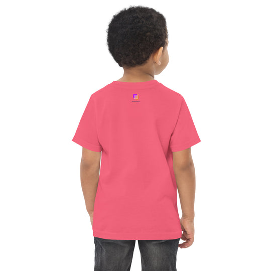 Toddler jersey t-shirt - WhatUWant2Buy