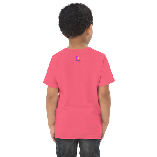 Toddler jersey t-shirt - WhatUWant2Buy