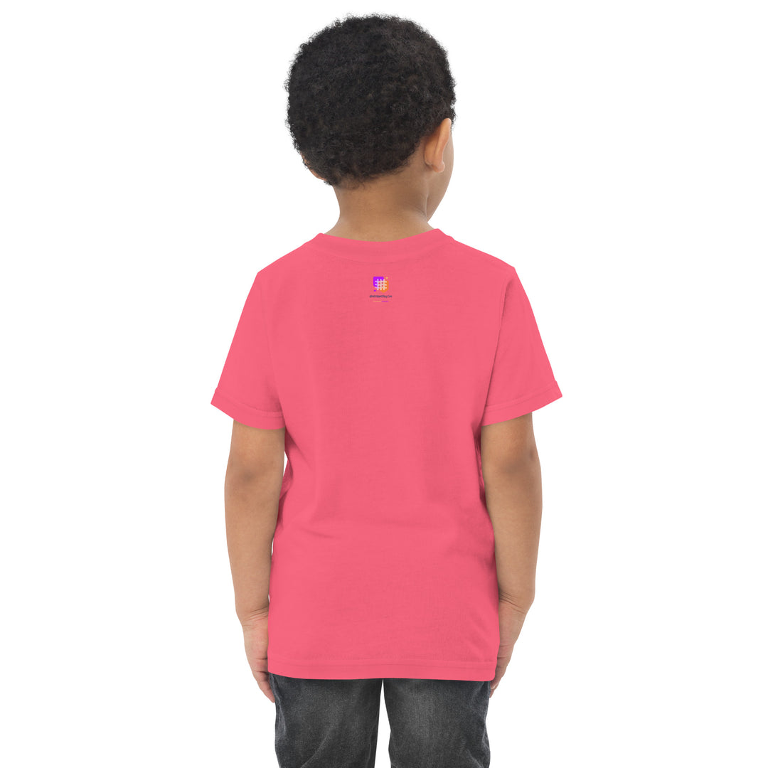 Toddler jersey t-shirt - WhatUWant2Buy