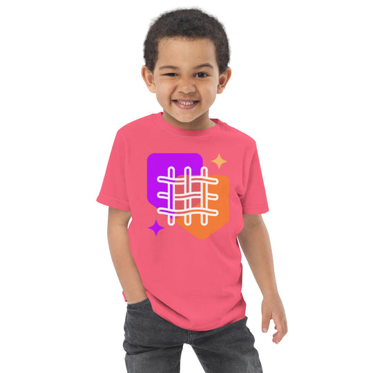 Toddler jersey t-shirt - WhatUWant2Buy