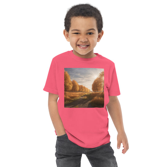 Toddler jersey t-shirt - WhatUWant2Buy