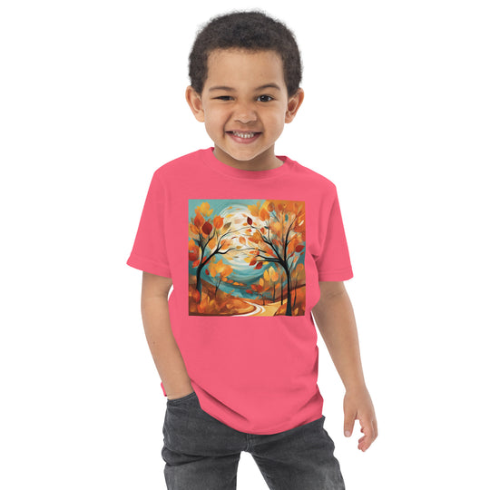 Toddler jersey t-shirt - WhatUWant2Buy