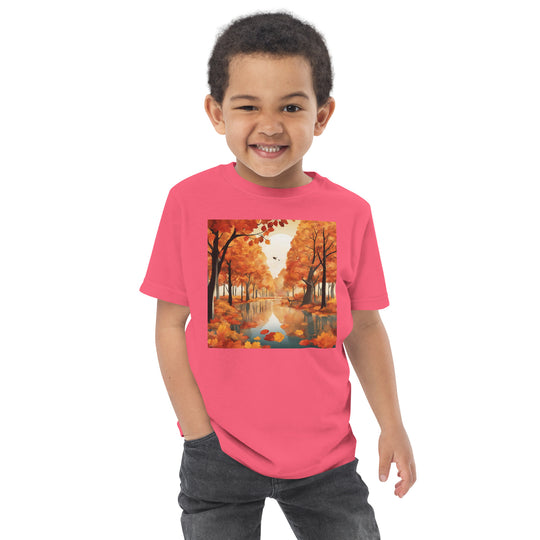 Toddler jersey t-shirt - WhatUWant2Buy