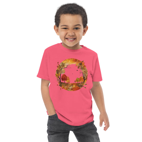 Toddler jersey t-shirt - WhatUWant2Buy