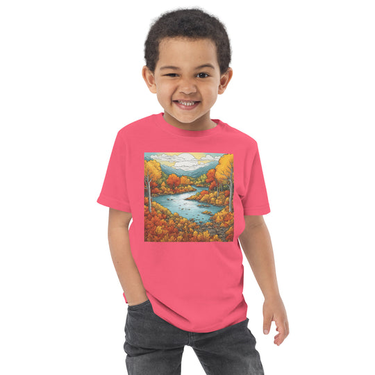 Toddler jersey t-shirt - WhatUWant2Buy